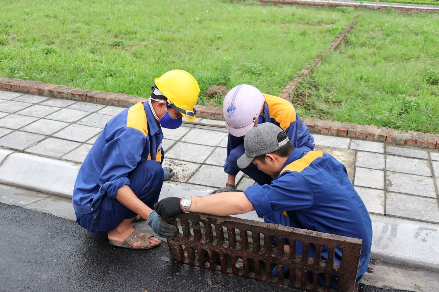 Thông cống nghẹt Phú Thọ